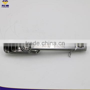 In Stock Stainless Steel Measuring Cups And Spoons Set Coffee Measuring Spoon Fits Narrow Spice photo-3