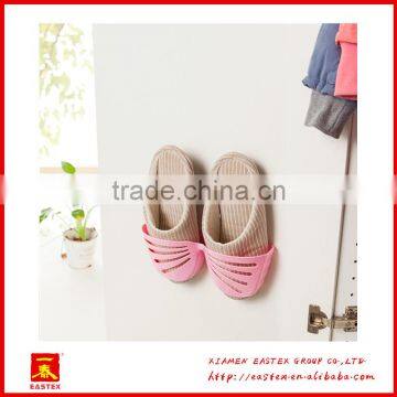 Creative Butterfly Shape Design Hanging Shoe Rack photo-3
