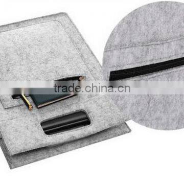 2017 New Model 13' 14' Non Woven Felt Laptop Bag Business Bag China Suppliers photo-3