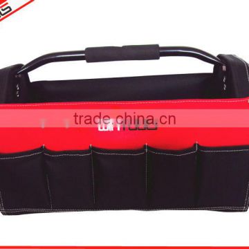 Polyester Open Tote Tool Bag