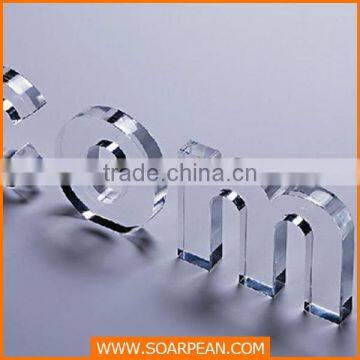 Acrylic Letter Led Christmas Decorations photo-2