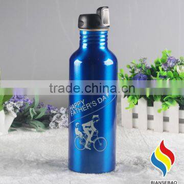 500ml Promotional Aluminum Sports Water Bottle photo-2