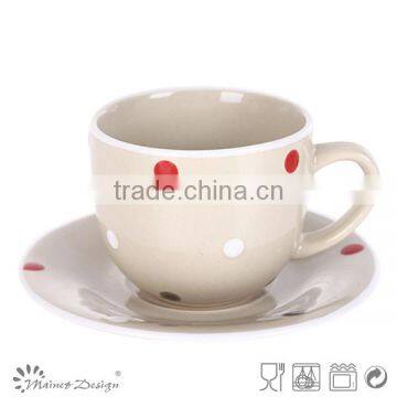 2015 New Dinnerware/ Colorful Plate /snack Plate and Cup photo-4