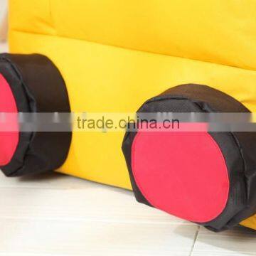 Mini Cute Children Foam Recliner Bean Bag Sofa photo-5