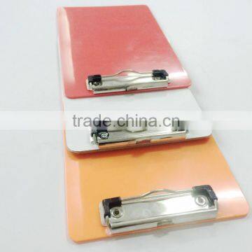 A5 Colorful PS Clip Board,school &office Paper Clipboard photo-5