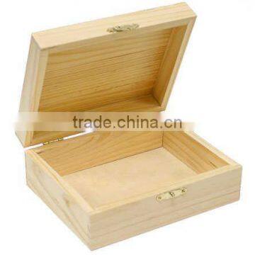 Original Heart Shape Wood Jewelry Boxes Wholesale photo-2