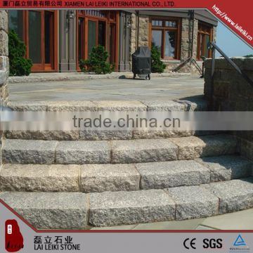 Xiamen stone laminate flooring stair nose