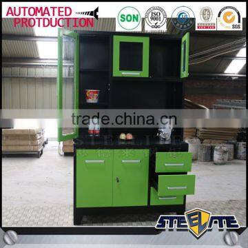 Steel Kitchen Cupboard Ghana Kitchen Cabinet Design photo-4
