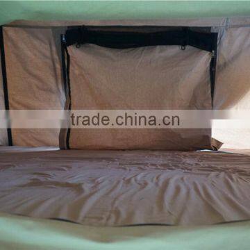 2017 High Quality Newest Camping Outdoor Large Roof Top Tent Car Camping photo-6