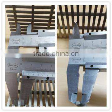 Stainless Steel Wedge Wire Grates Floor Grates Guangzhou Jinxin Factory photo-2