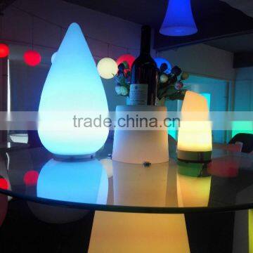 Fashionable Outdoor Floating Led Water Drop Balls photo-6