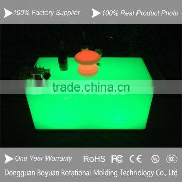 Lighting New Product LED Rectangle Table Use for Outdoor photo-3
