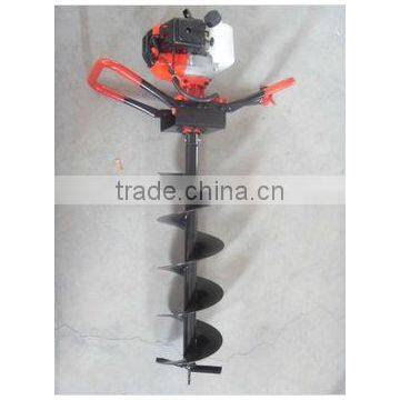 oil drilling equipments ---- earth auger with CE&GS