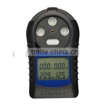 pump suction (optional) + diffusion multi gas detector