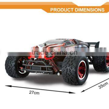 2.4G 1:12 Scale 25km/h Electric 4WD Buggy Big Wheels HSP RC Adult Toy Car photo-5
