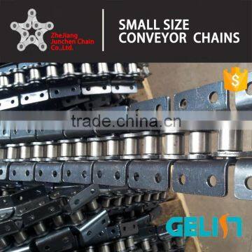 OEM Short Pitch Conveyor Chain and Attachment photo-4