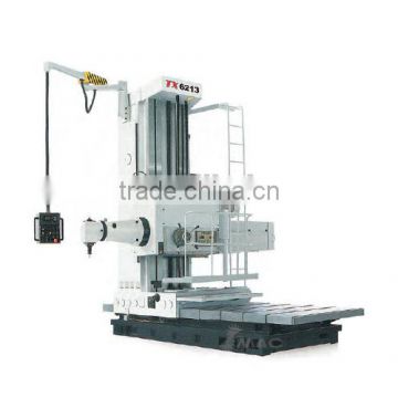 Floor Type CNC Milling Machine with Boring Head