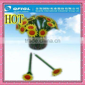 Plastic Flower pen/gift pen