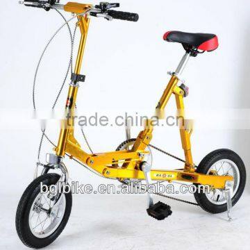 12 inch folding bicycle