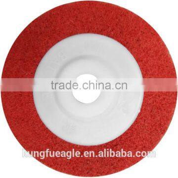 Manufacturer Of Non Woven Polishing Wheel photo-2
