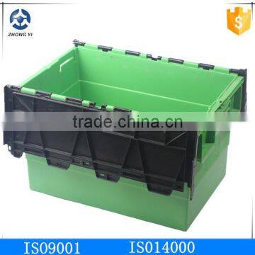 Recyclable Plastic Moving Tote Box