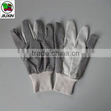 Drill cotton working glove