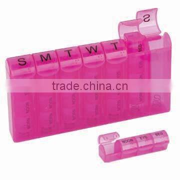 Plastic Pill Box