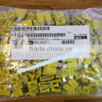 TAC 20A 58V Medium Automotive Fuses sheet E4411 142.6185.5202