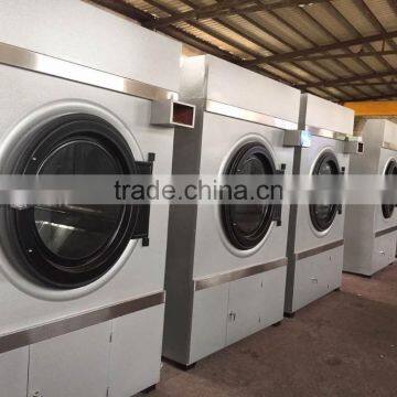Laundary Dryer Machine SHLDM1500X1100 with Working System Two way Rotation and Main Motor Power 2.2kw