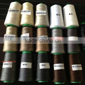 100% Spun Polyester Thread for Clothes for Bags photo-4