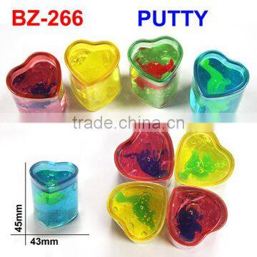Heart Shaped Putty Toys photo-2