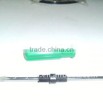 two way color handle screwdriver