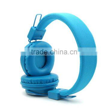 Best Selling High Quality Adjustable Custom Child Head Earphone photo-2