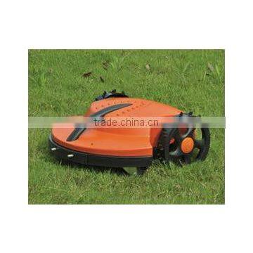 cutting speed 20m/min lead-acid battery intelligent robot lawn mower