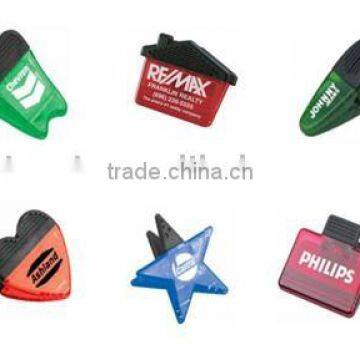 wonderful plastic clips, office & school clips, metal clips