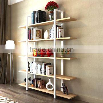 New Design Home Used Steel Bookshelf,office Bookshelf photo-4