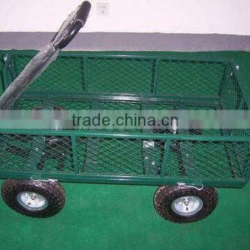 2016 REACH foldable garden tool carts/ trolley