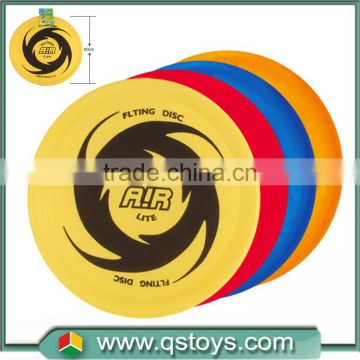 60cm Fabric textile disc toy in outdoor sports toy