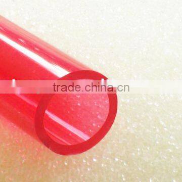 With 10 Years Experience High Quality 6mm*4mm Red pe Air Hose for Aquarium