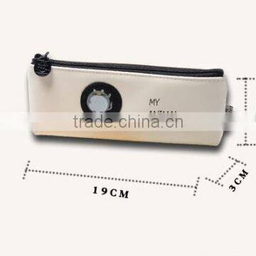 2017 Trending Products Full Color High Quality pu Pencil Case for Teenagers for School photo-4