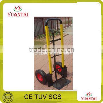 Various of Heavy Duty Dural Foldable Handle Hand Trolley Hand Truck Two Wheels 300-4 photo-5