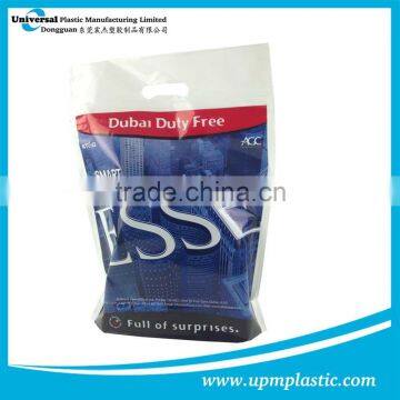 Biodegradable Disposable Printing Plastic Shopping Bag photo-3