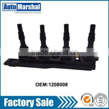 Original Factory Quality automotive 1208008 ignition coil fit for GM OPEL VAUXHALL