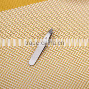 Factory Directly Sale Logo Laser 430 Stainless Steel Eyebrow Tweezer in Beauty Salon photo-5