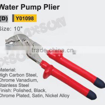 YF406 1000V CR-V Insulte Combination Plier With Nikel Plated