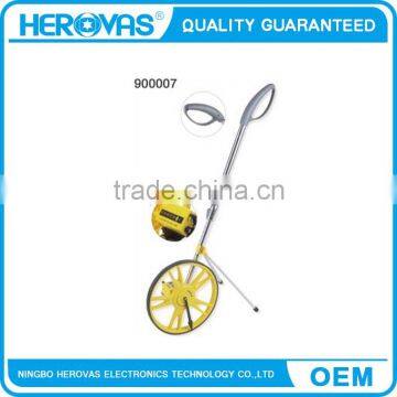 12.5'' Wheel Diameter Chinese Manufacturer Walking Measuring Wheel