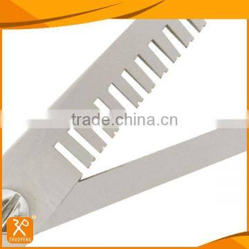 6-1/2'' 2016 New Japanese Steel Hair Cutting Barber Scissors With Zinc Ally Handle photo-6