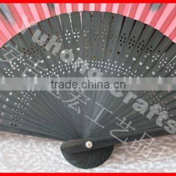 Lovely Tissue Paper Handmade Paper Fan for Import photo-2