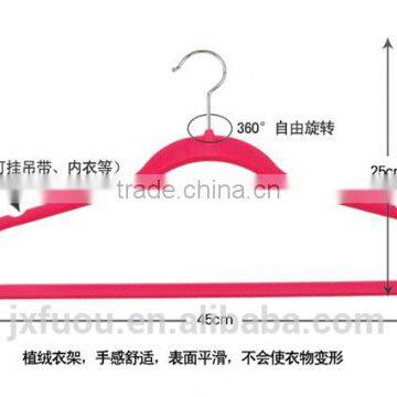 Velvet Hanger;Plastic Hanger;hanger photo-2