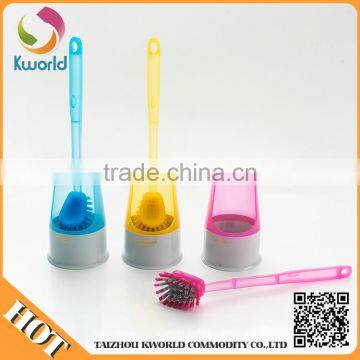 High Quality Wholesale New Style Plastic Long Handle Toilet Brush